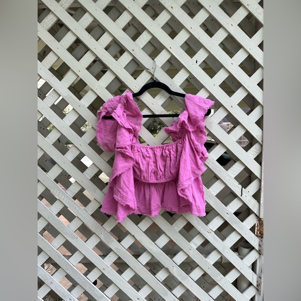 ❤️Free people Make Waves Reversible Top - Picture 5 of 6